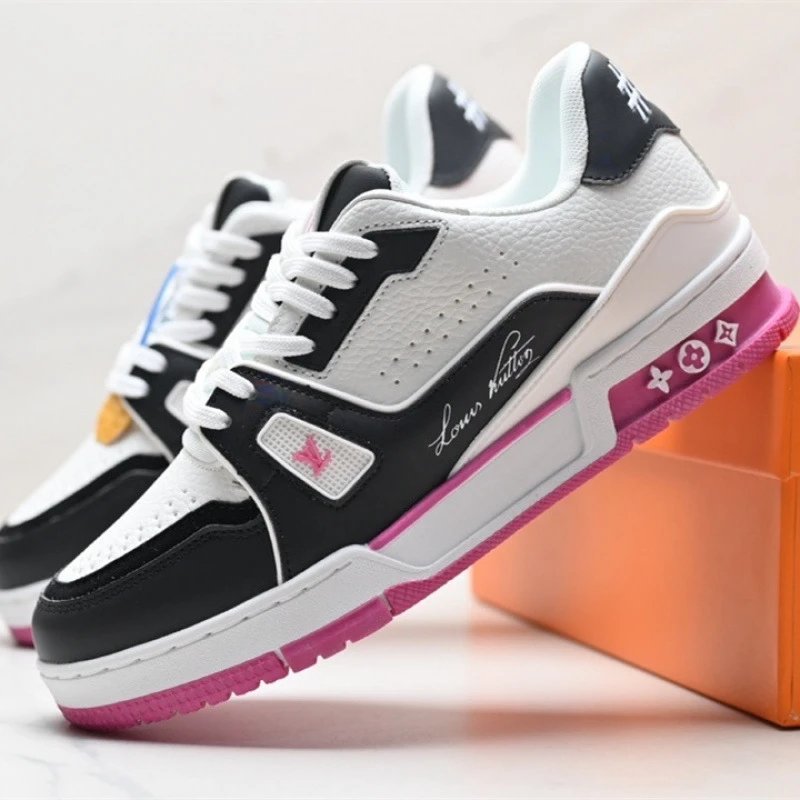 Louis Vuitton B22 Sneakers - Thumbnail 9