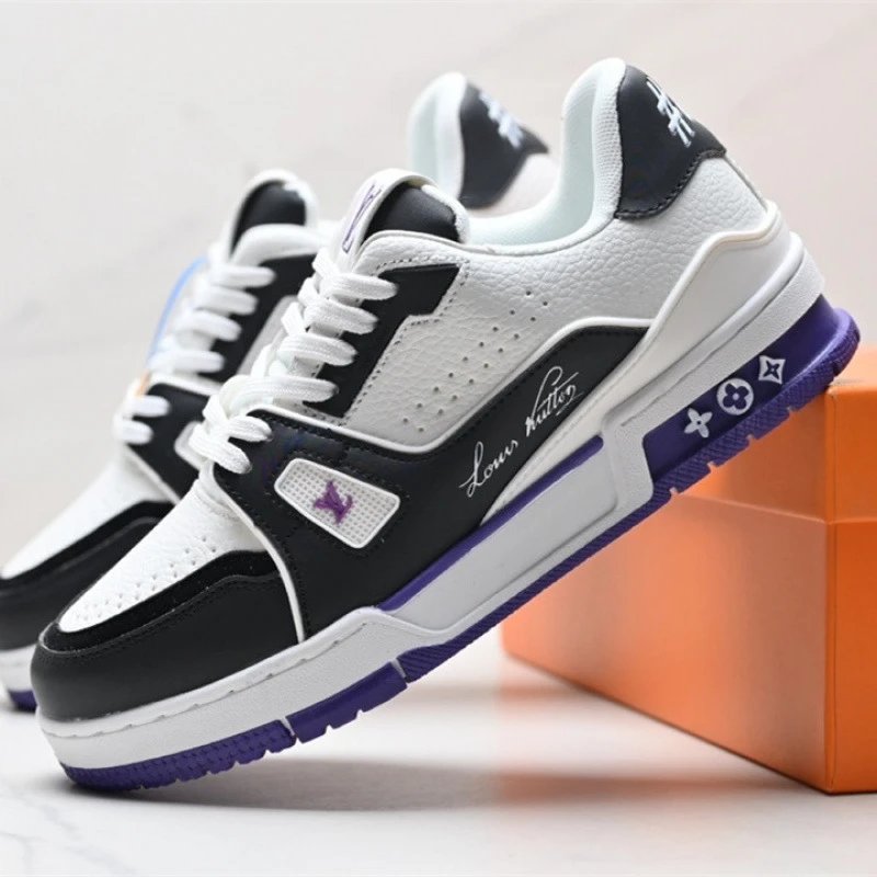 Louis Vuitton B22 Sneakers - Thumbnail 12