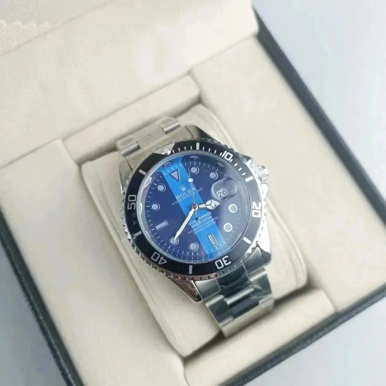 Rolex Submariner Watches [40+ styles] - Thumbnail 14