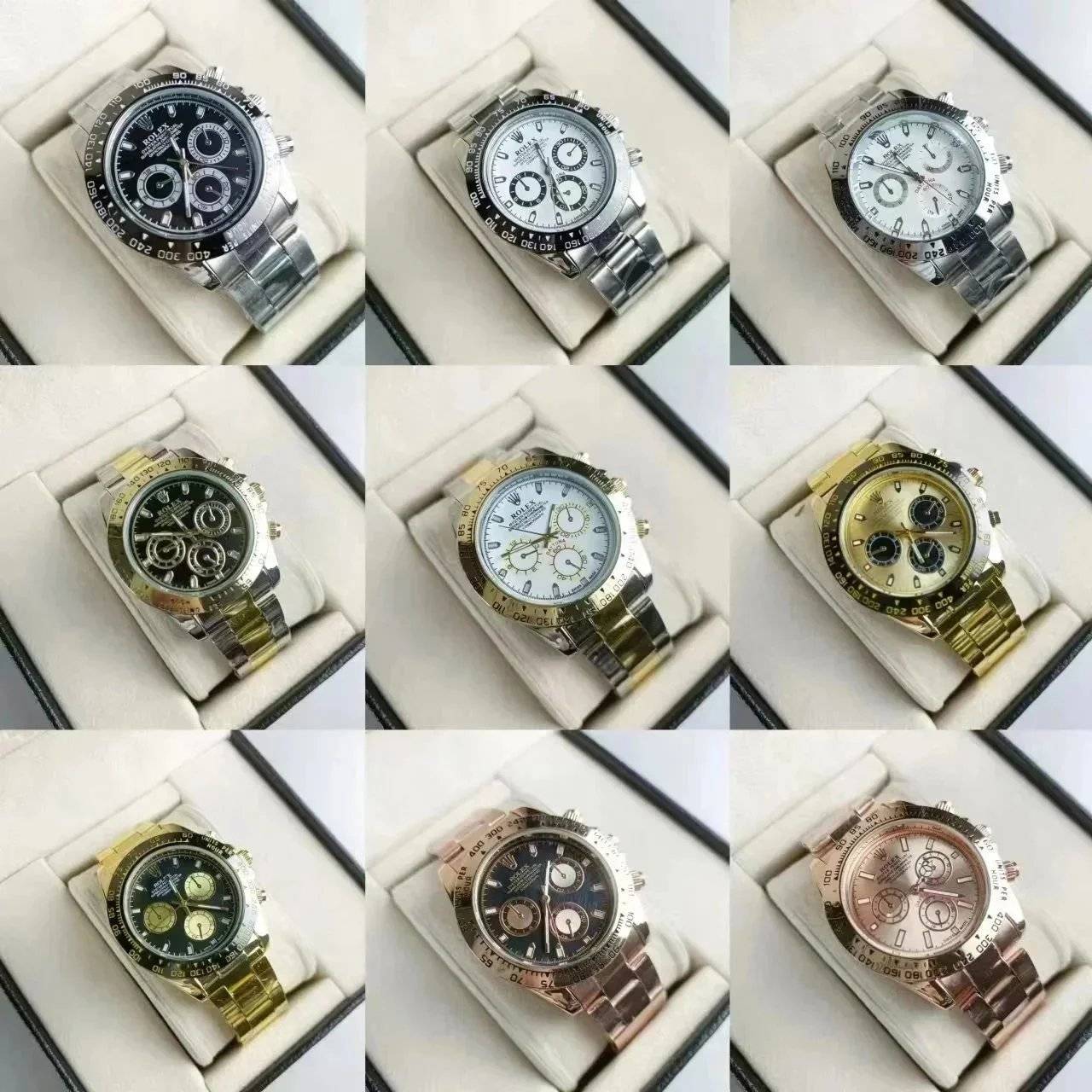 Rolex Submariner Watches [40+ styles] - Thumbnail 2