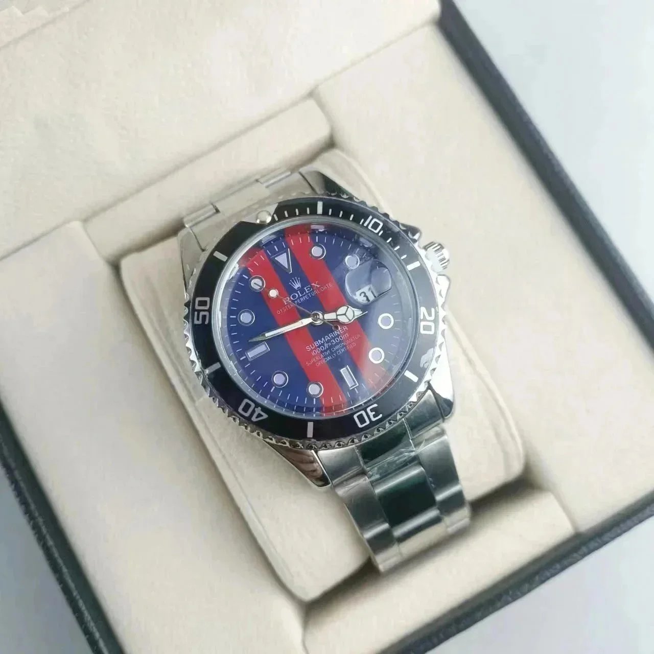 Rolex Submariner Watches [40+ styles] - Thumbnail 9