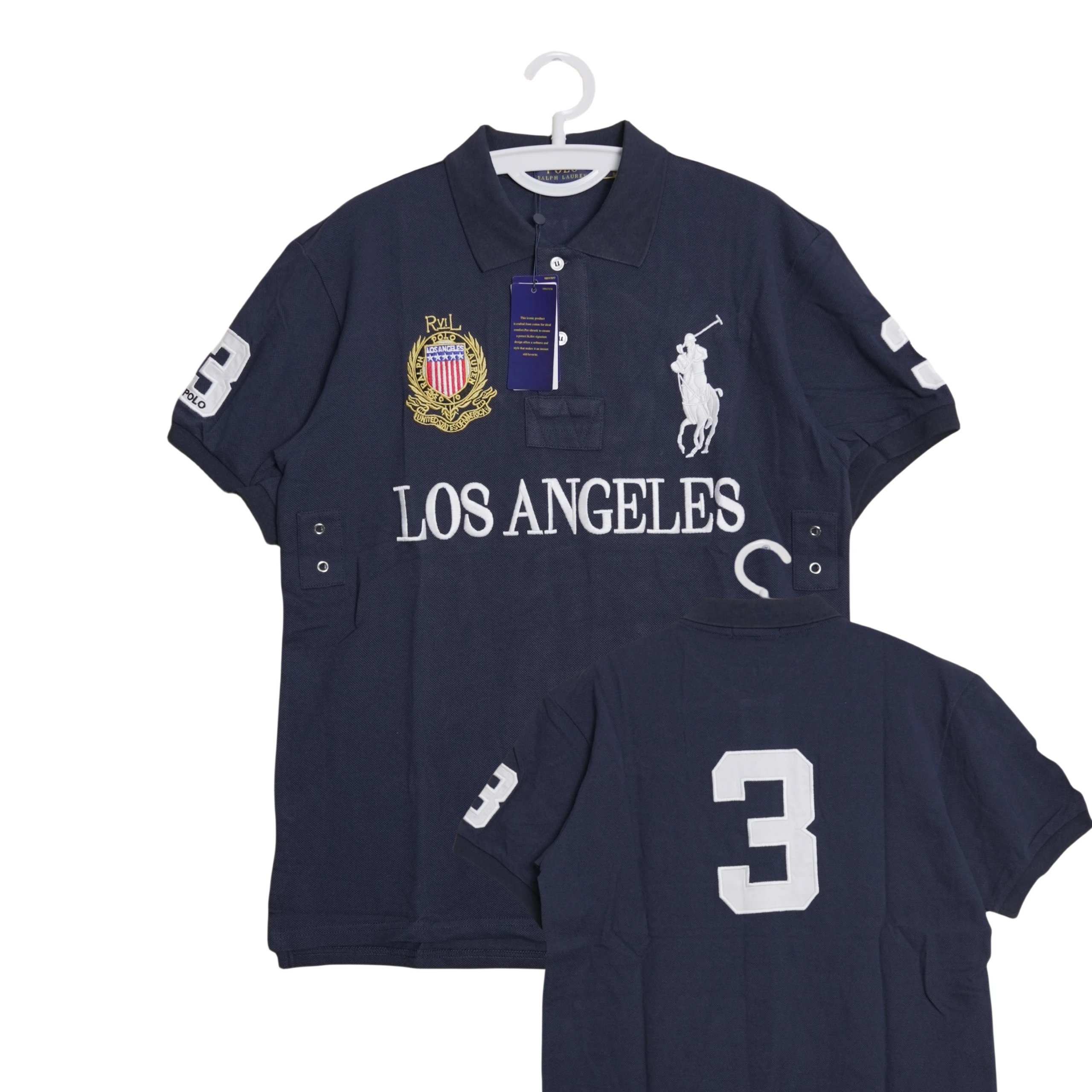 Ralph Lauren New York Polo Shirt [22+ styles] - Thumbnail 9