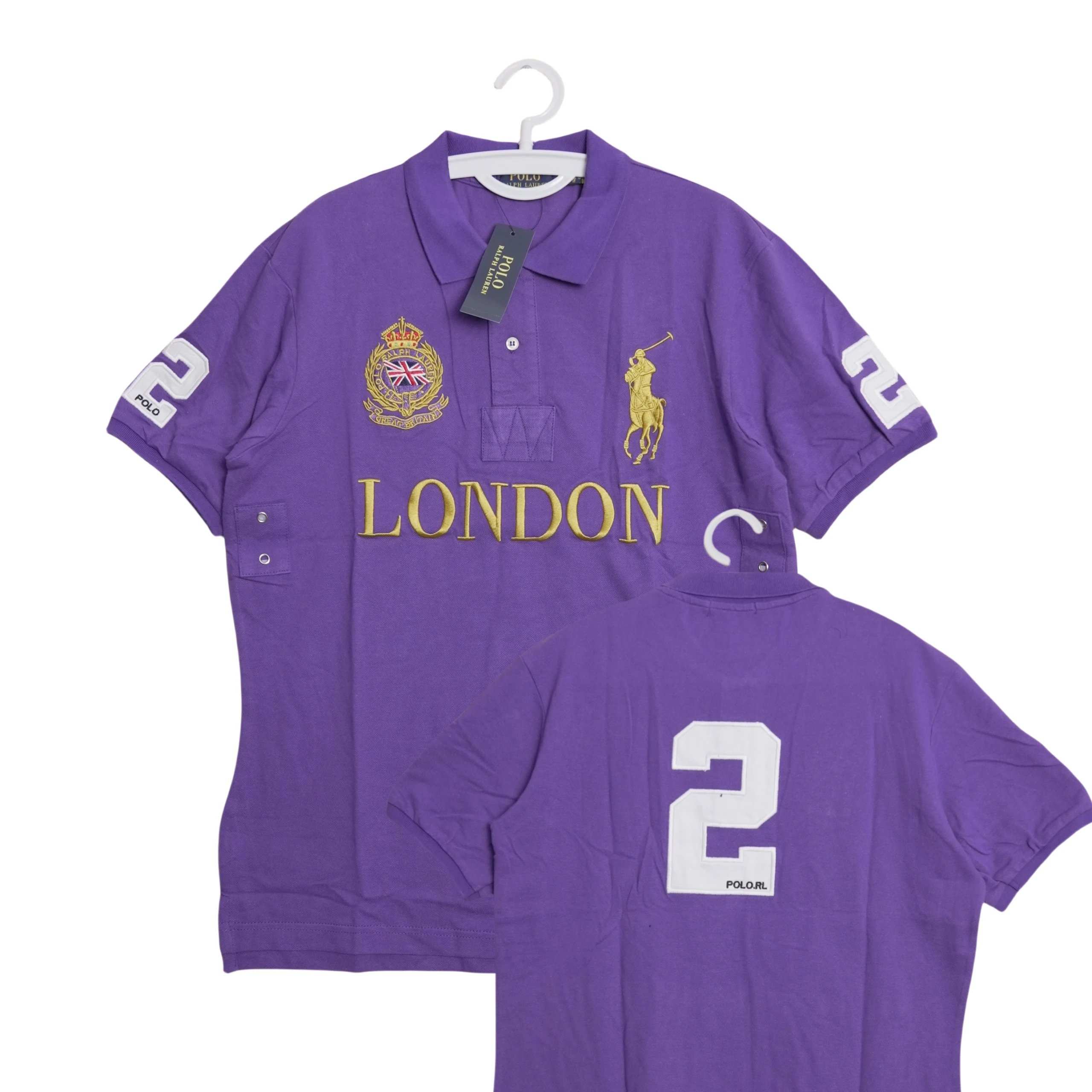 Ralph Lauren New York Polo Shirt [22+ styles] - Thumbnail 11