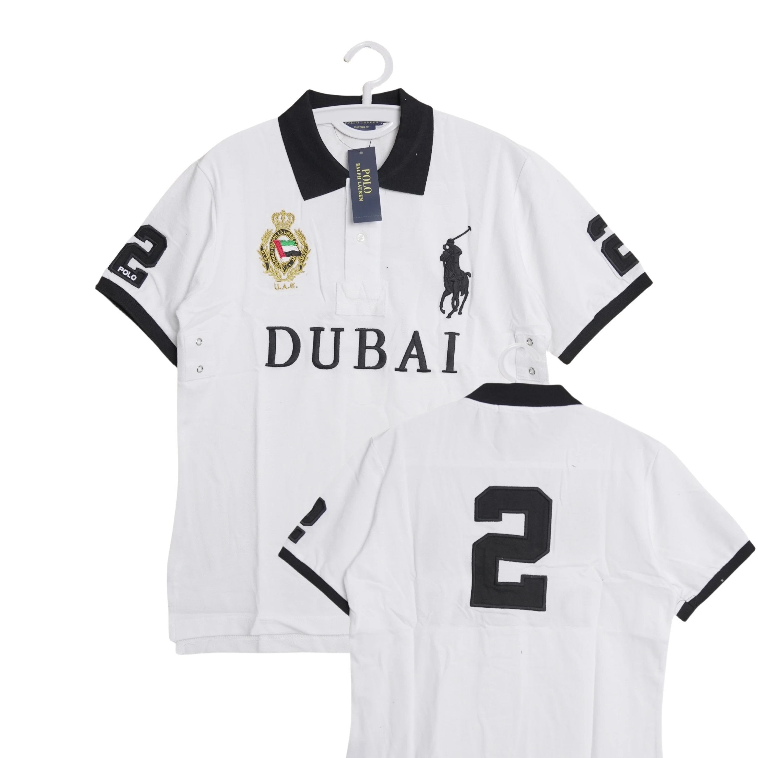 Ralph Lauren New York Polo Shirt [22+ styles] - Thumbnail 13