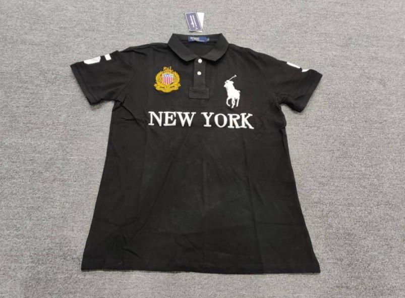 Ralph Lauren New York Polo Shirt [22+ styles] - Thumbnail 5