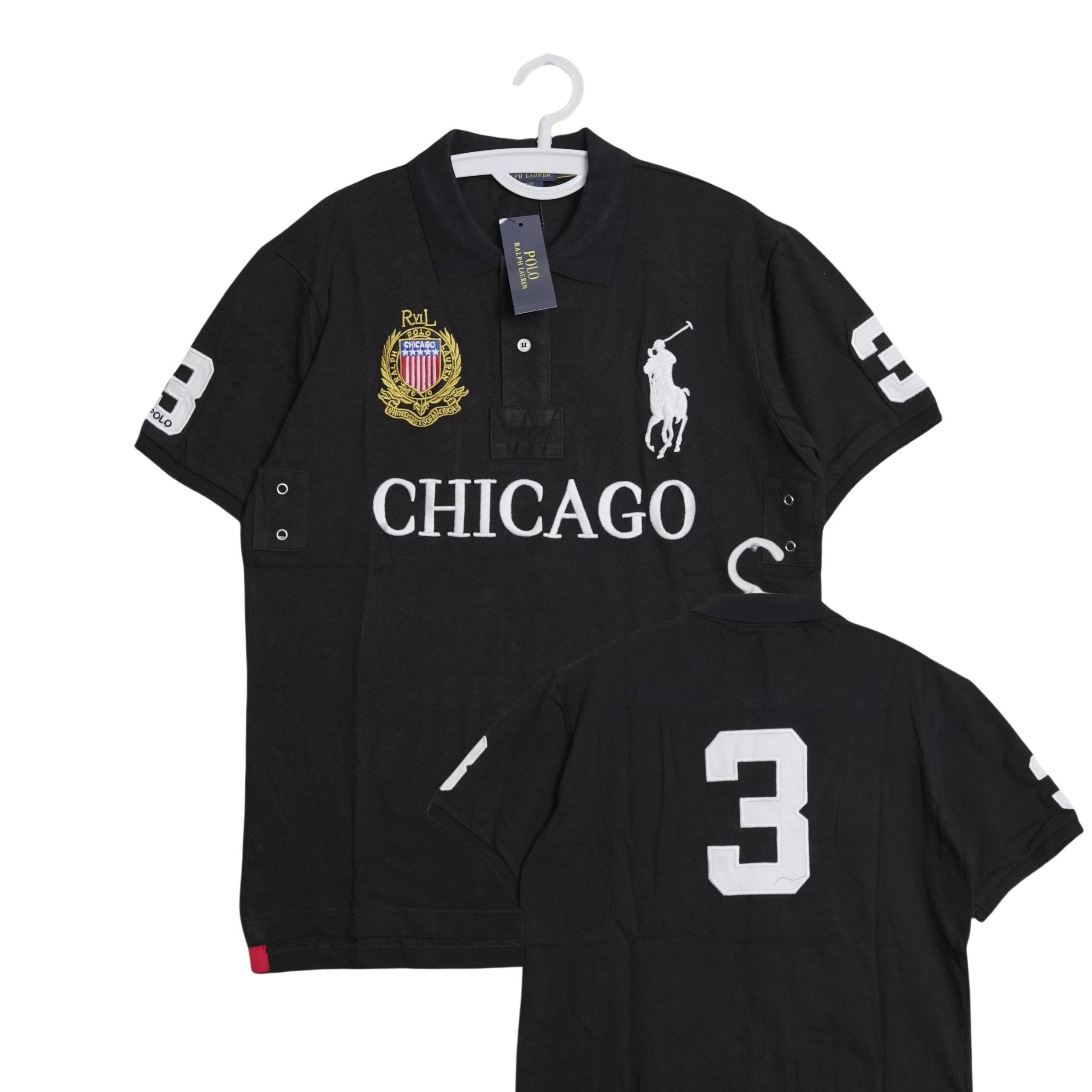 Ralph Lauren New York Polo Shirt [22+ styles] - Thumbnail 7