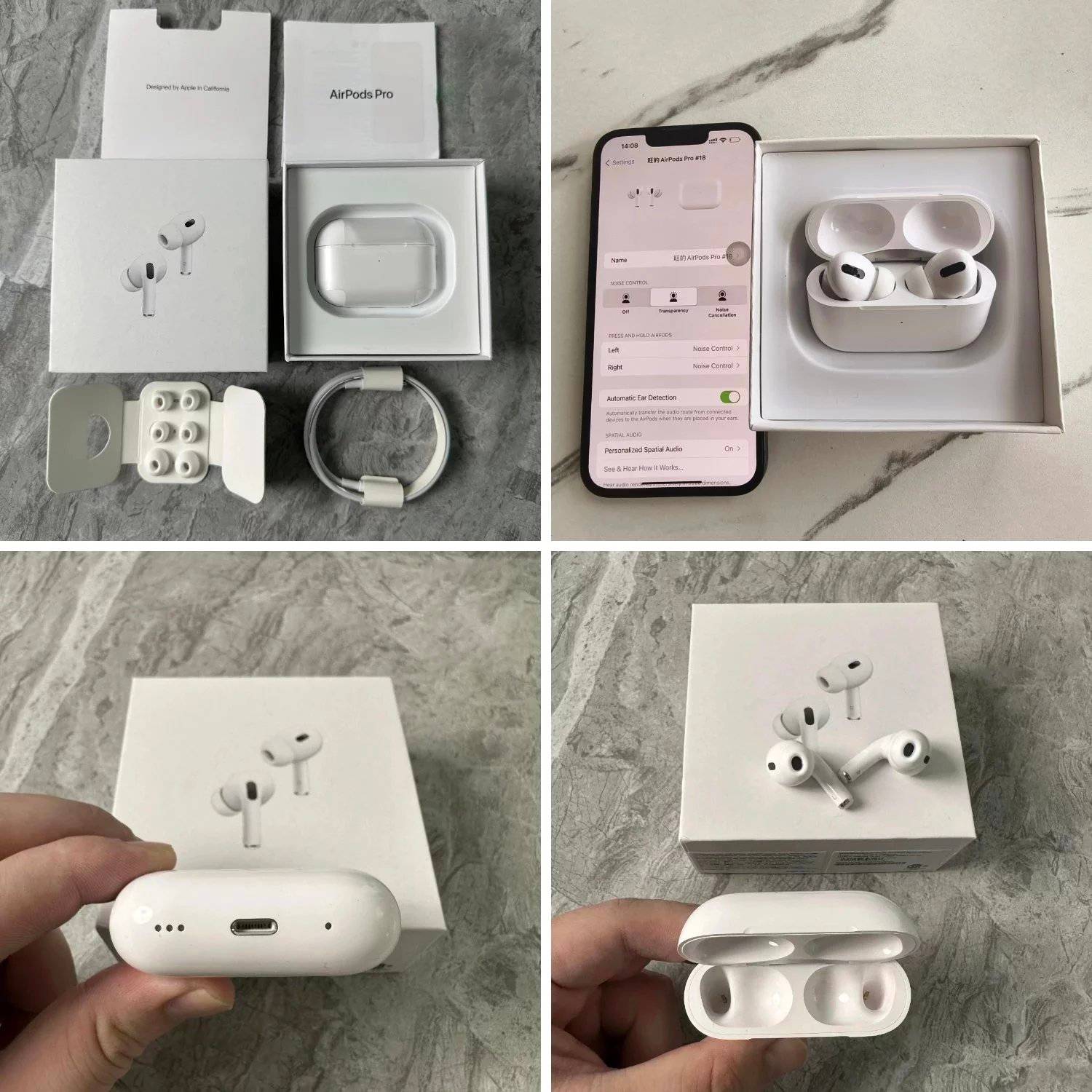 Apple AirPods Pro Wireless Earbuds