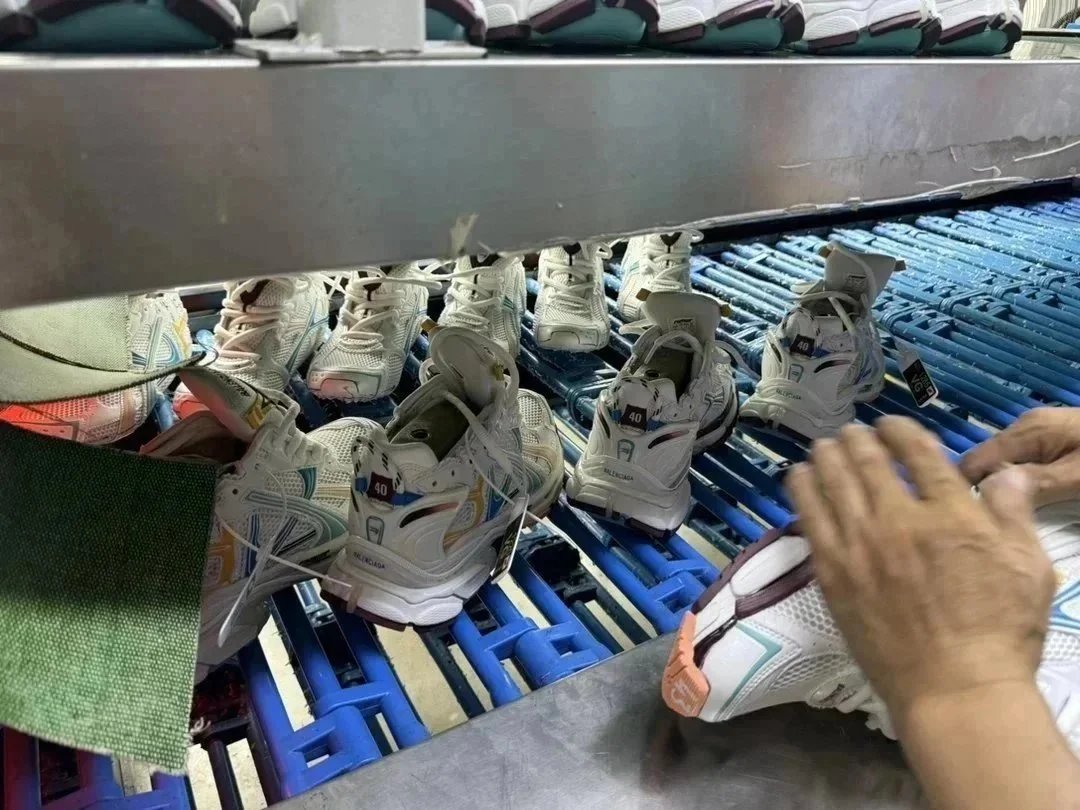 Balenciaga Track Sneakers - Thumbnail 7