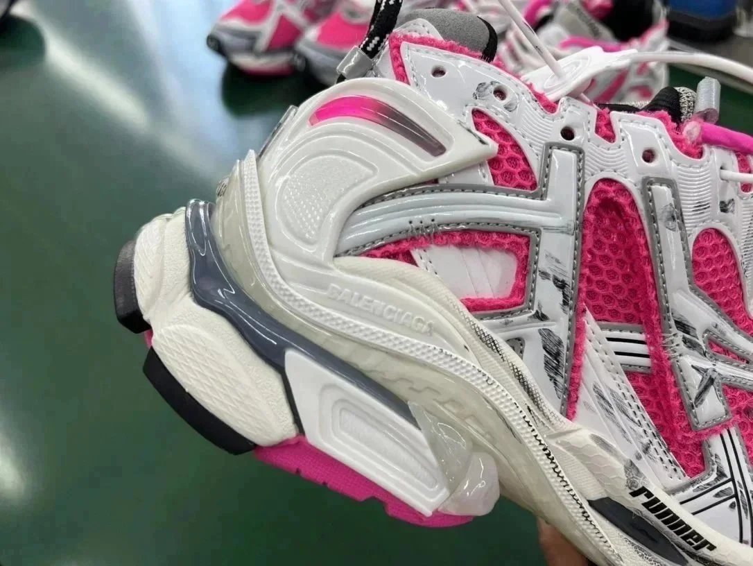 Balenciaga Track Sneakers - Thumbnail 13