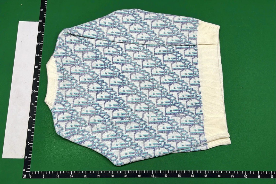 Dior Oblique Sweater - Thumbnail 5