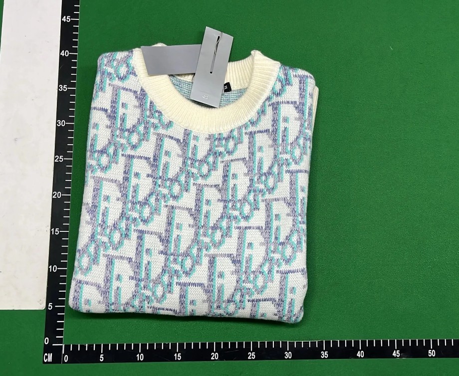 Dior Oblique Sweater - Thumbnail 6