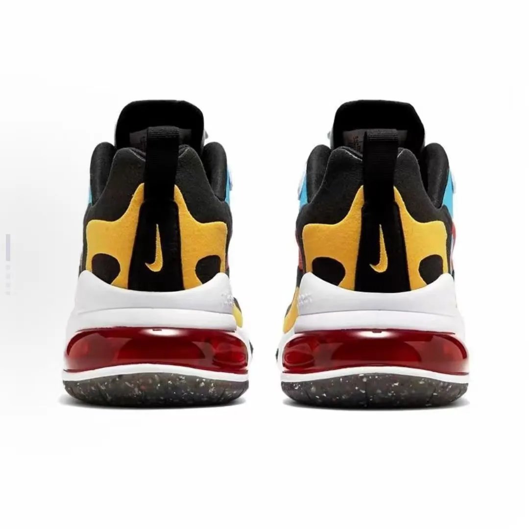 Nike Air Max 270 React Sneakers - Thumbnail 4