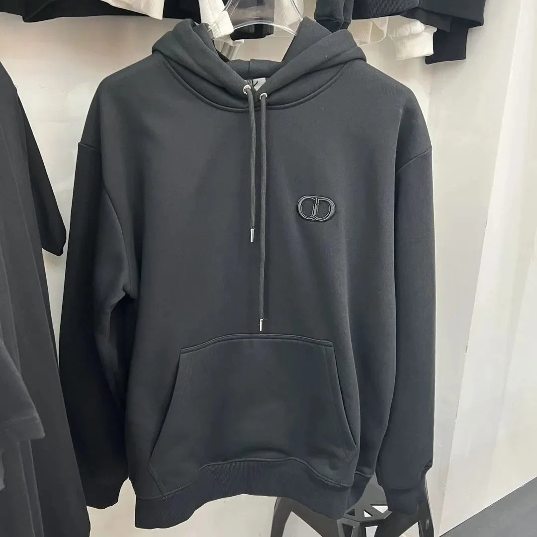 Dior CD Icon Hoodie - Thumbnail 5