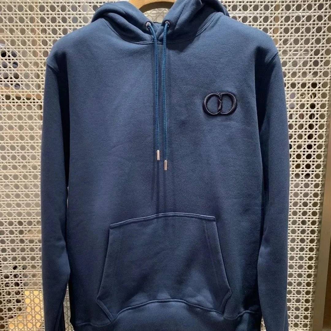 Dior CD Icon Hoodie - Thumbnail 8