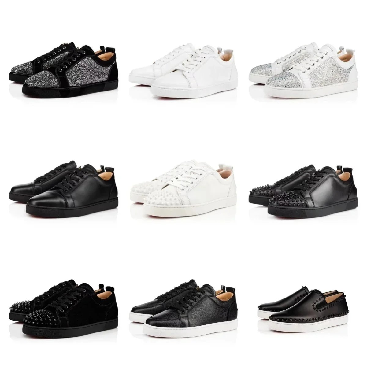 Christian Louboutin Louis Junior Sneakers