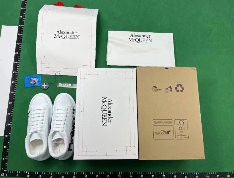 Alexander McQueen McQ Shoes Sneakers - Thumbnail 3