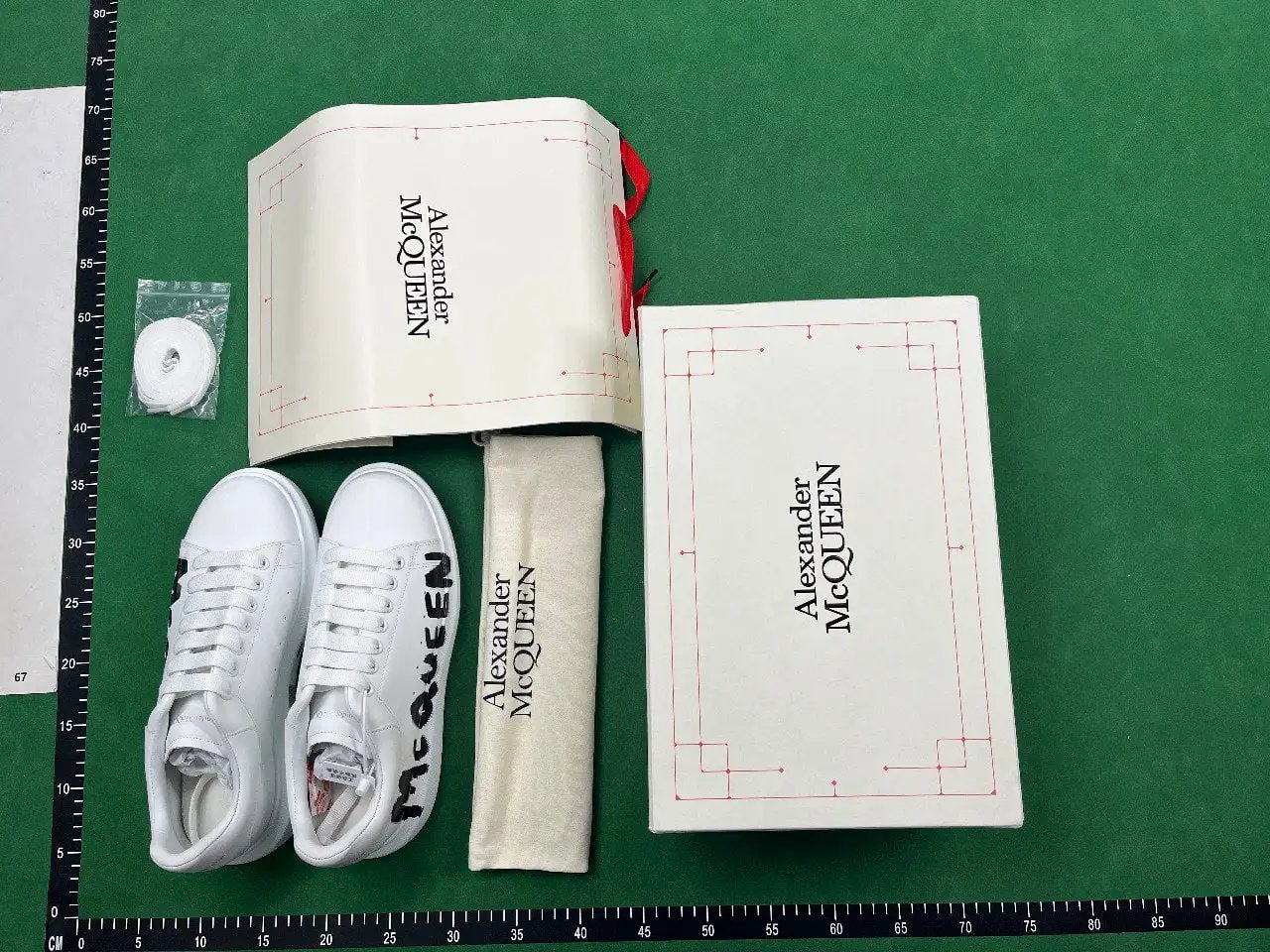 Alexander McQueen McQ Shoes Sneakers - Thumbnail 7