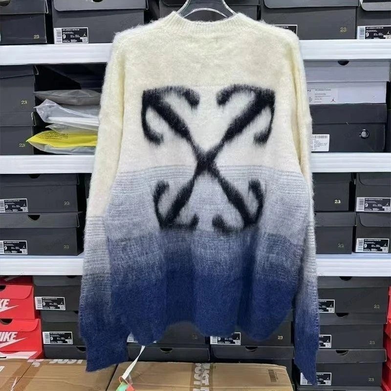 Off-White Sweater - Thumbnail 10