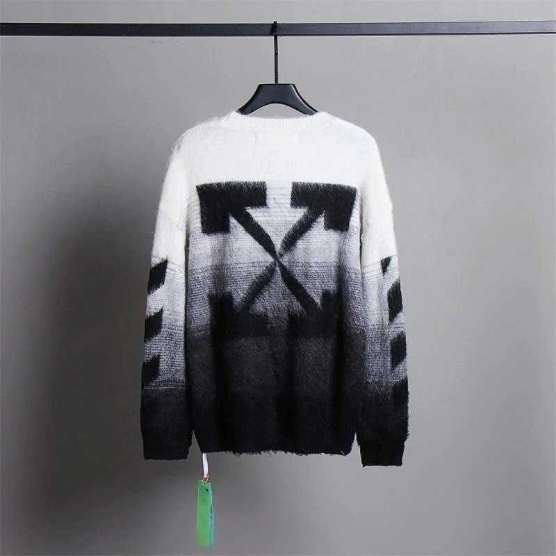 Off-White Sweater - Thumbnail 2