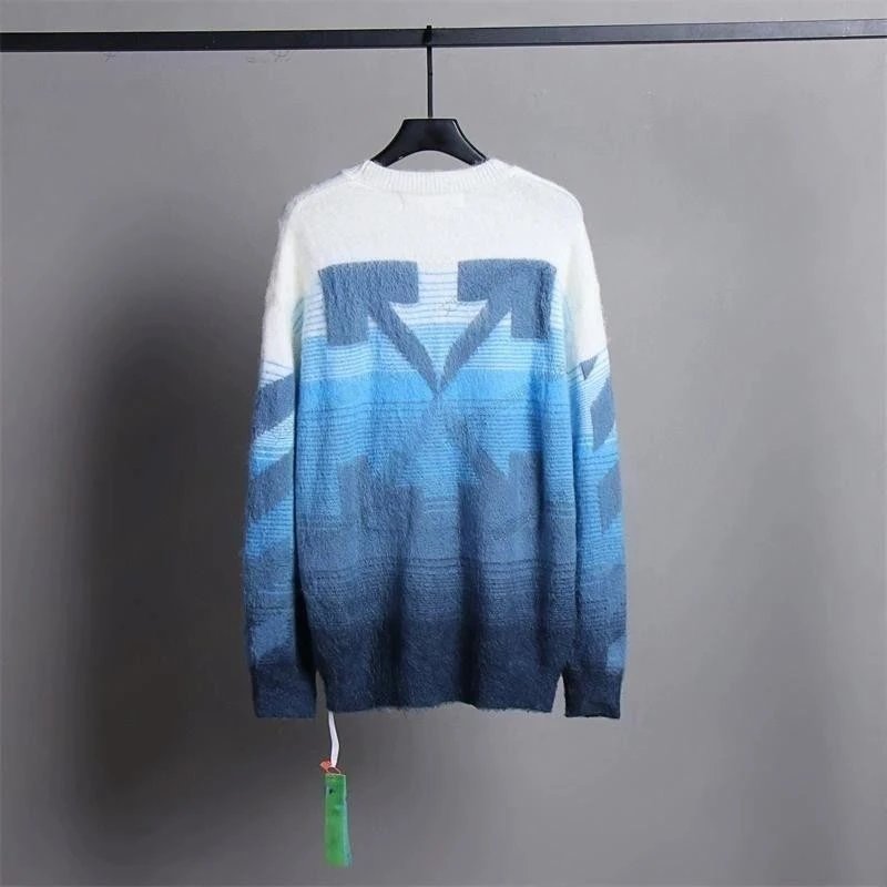 Off-White Sweater - Thumbnail 4