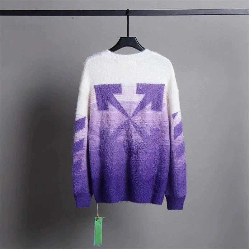 Off-White Sweater - Thumbnail 5