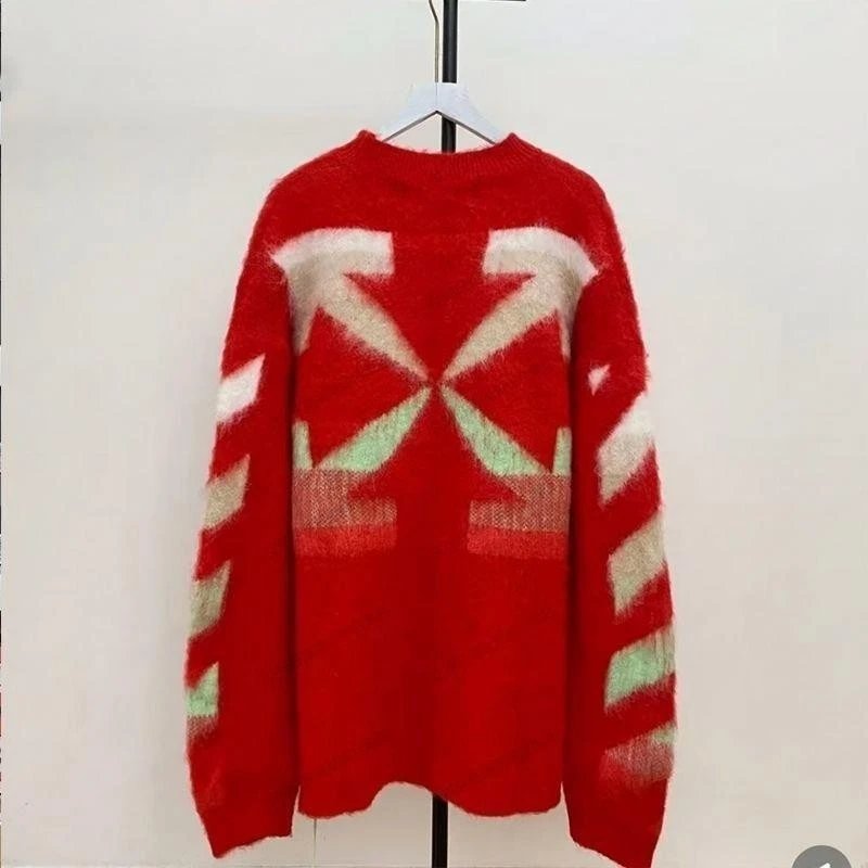 Off-White Sweater - Thumbnail 8