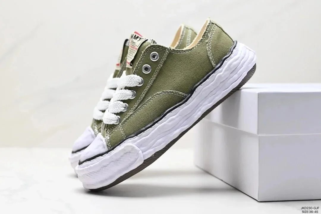 Maison Mihara Yasuhiro Shoes - Thumbnail 11