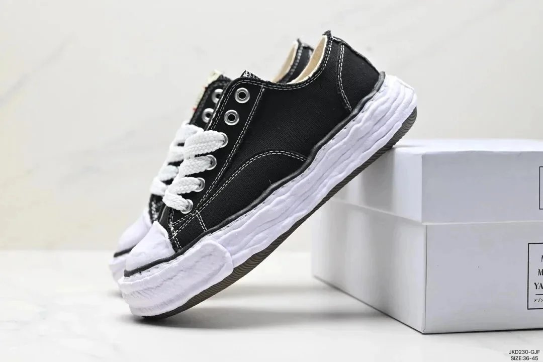 Maison Mihara Yasuhiro Shoes - Thumbnail 13