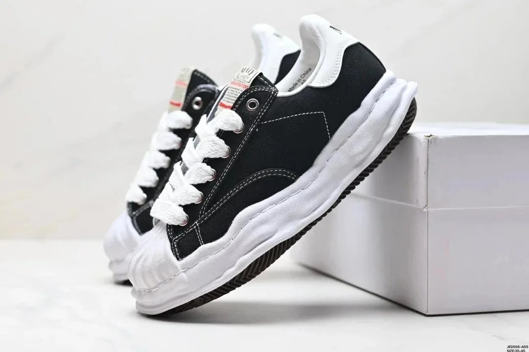 Maison Mihara Yasuhiro Shoes - Thumbnail 5