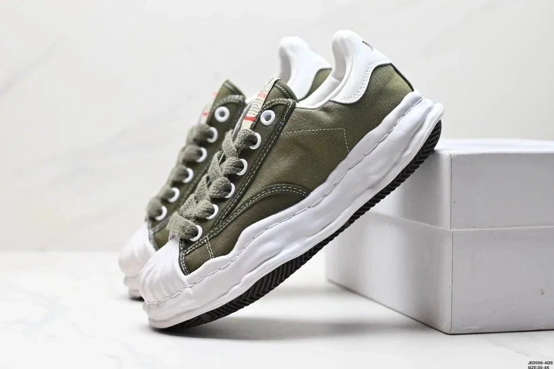 Maison Mihara Yasuhiro Shoes - Thumbnail 7