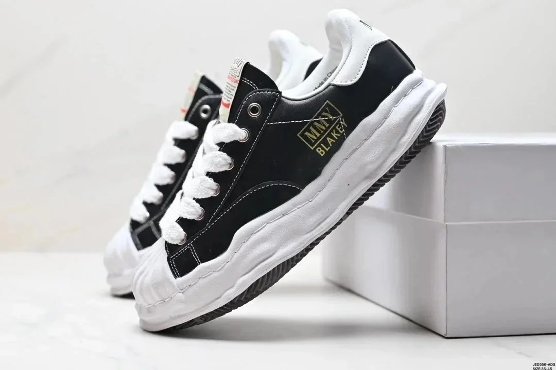 Maison Mihara Yasuhiro Shoes - Thumbnail 8