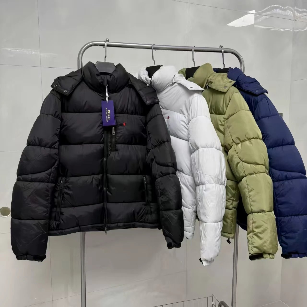 Ralph Lauren down jacket