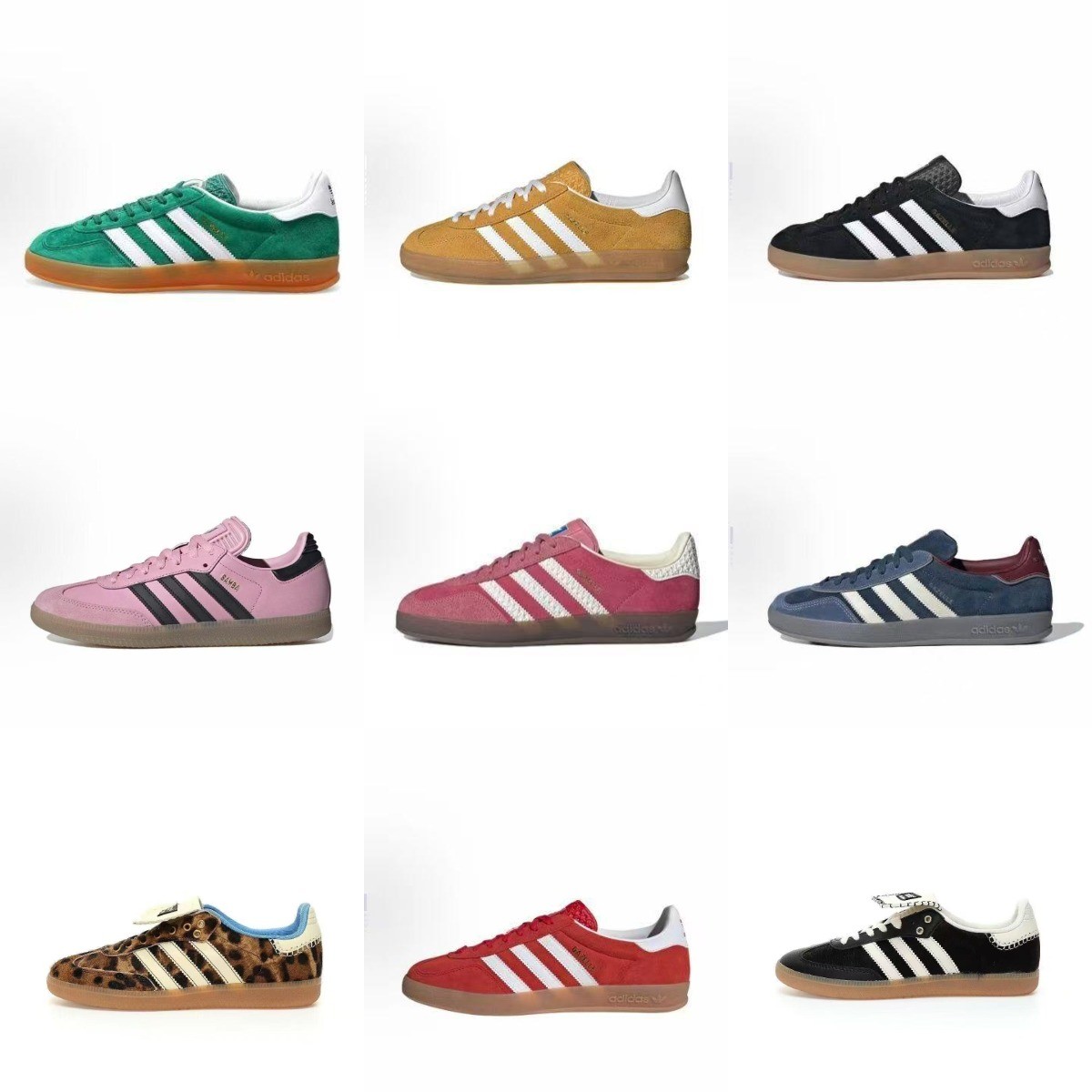 Adidas Original SAMBA Shoes