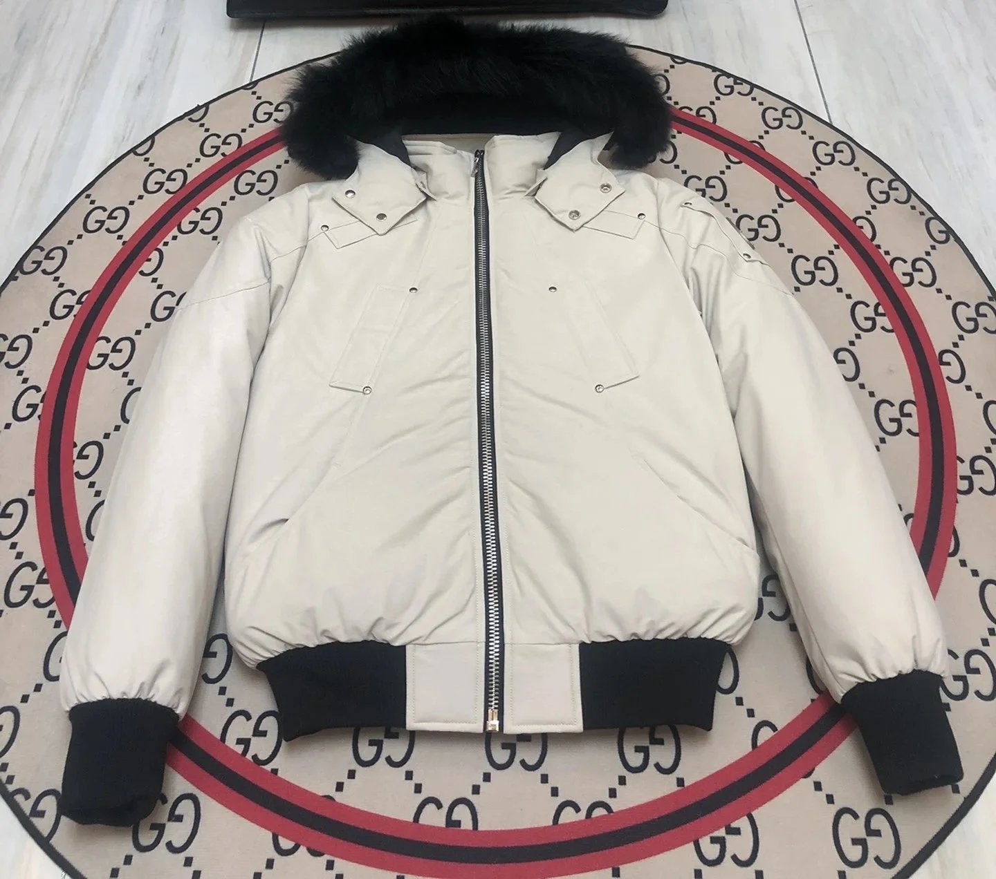 MOOSE KNUCKLES down jacket （39 style） - Thumbnail 4