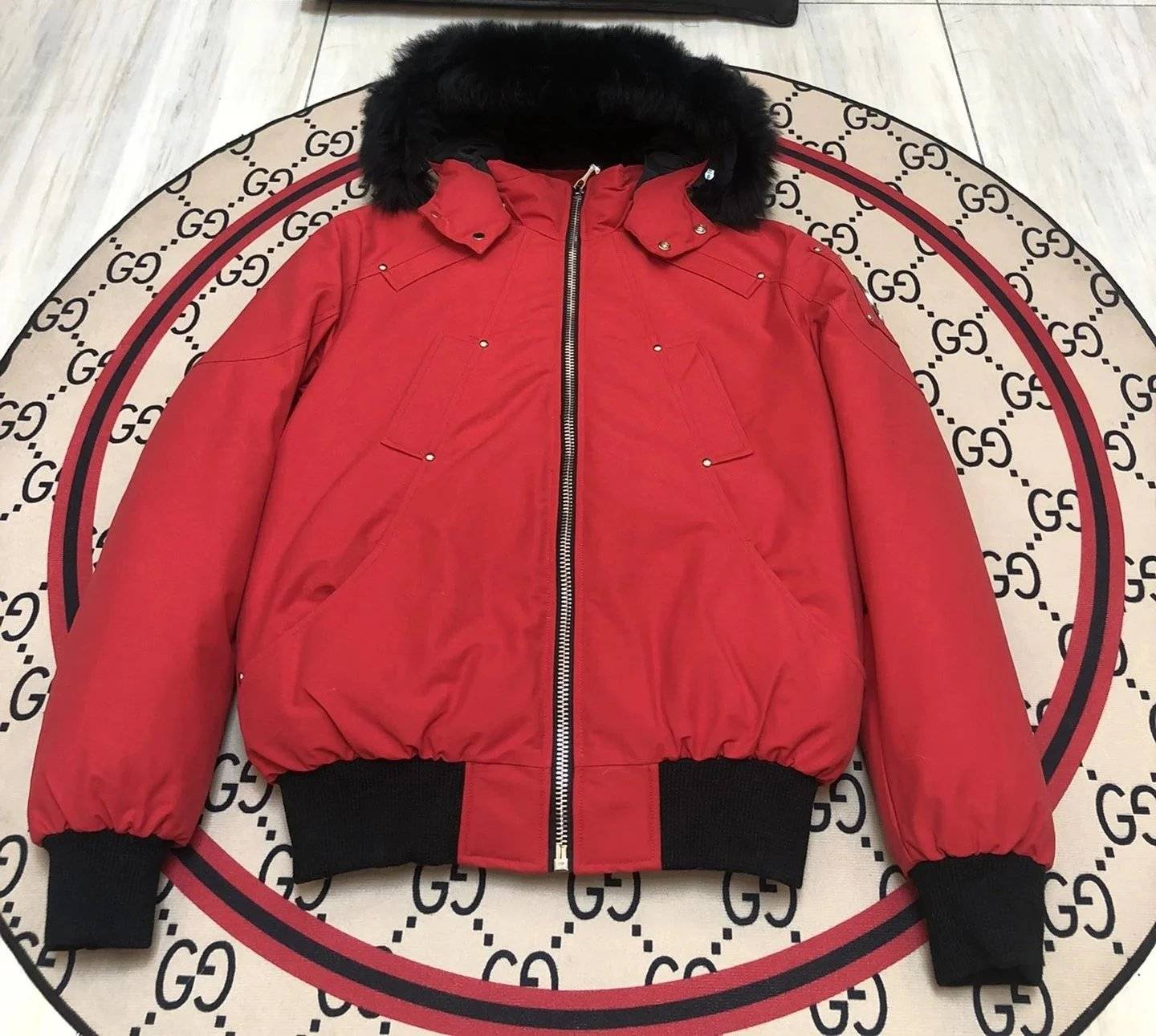 MOOSE KNUCKLES down jacket （39 style） - Thumbnail 6