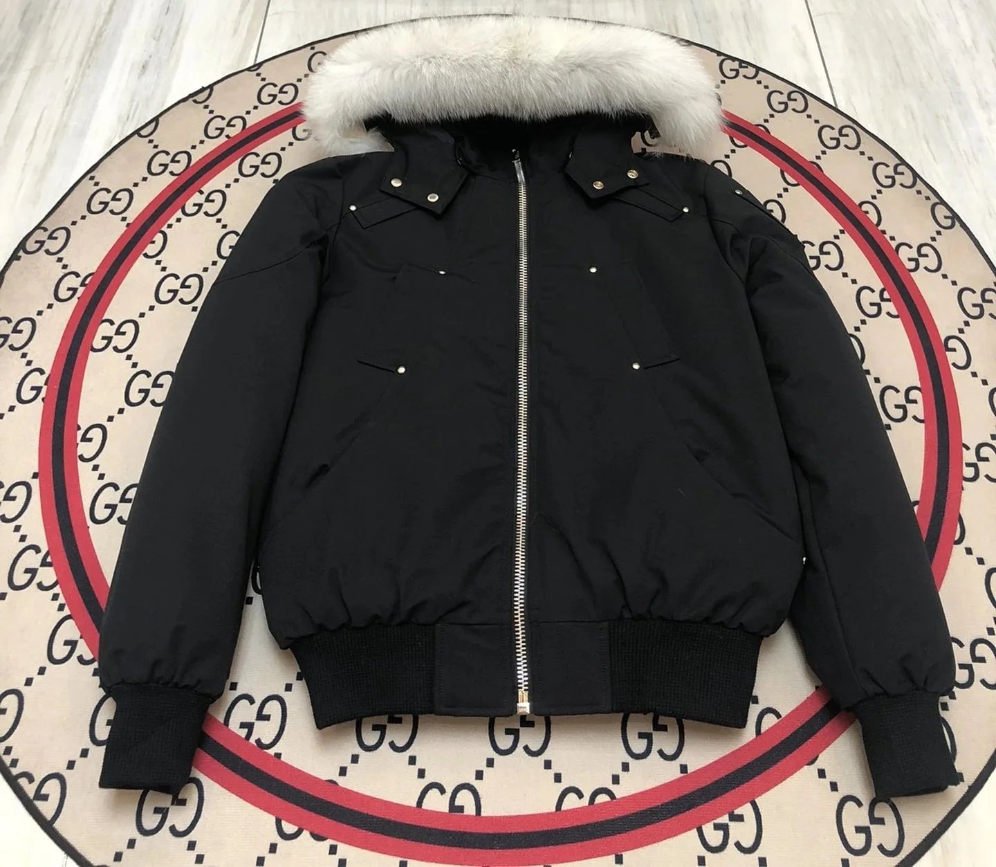 MOOSE KNUCKLES down jacket （39 style） - Thumbnail 7