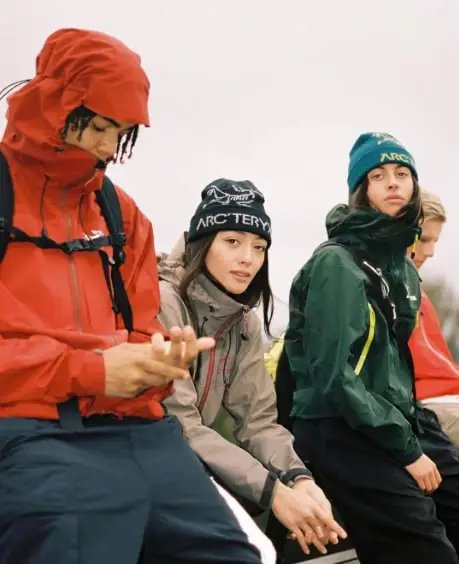 Arc'teryx down jacket - Thumbnail 2