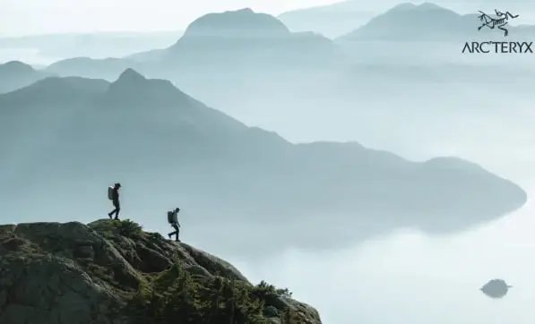 Arc'teryx down jacket - Thumbnail 3