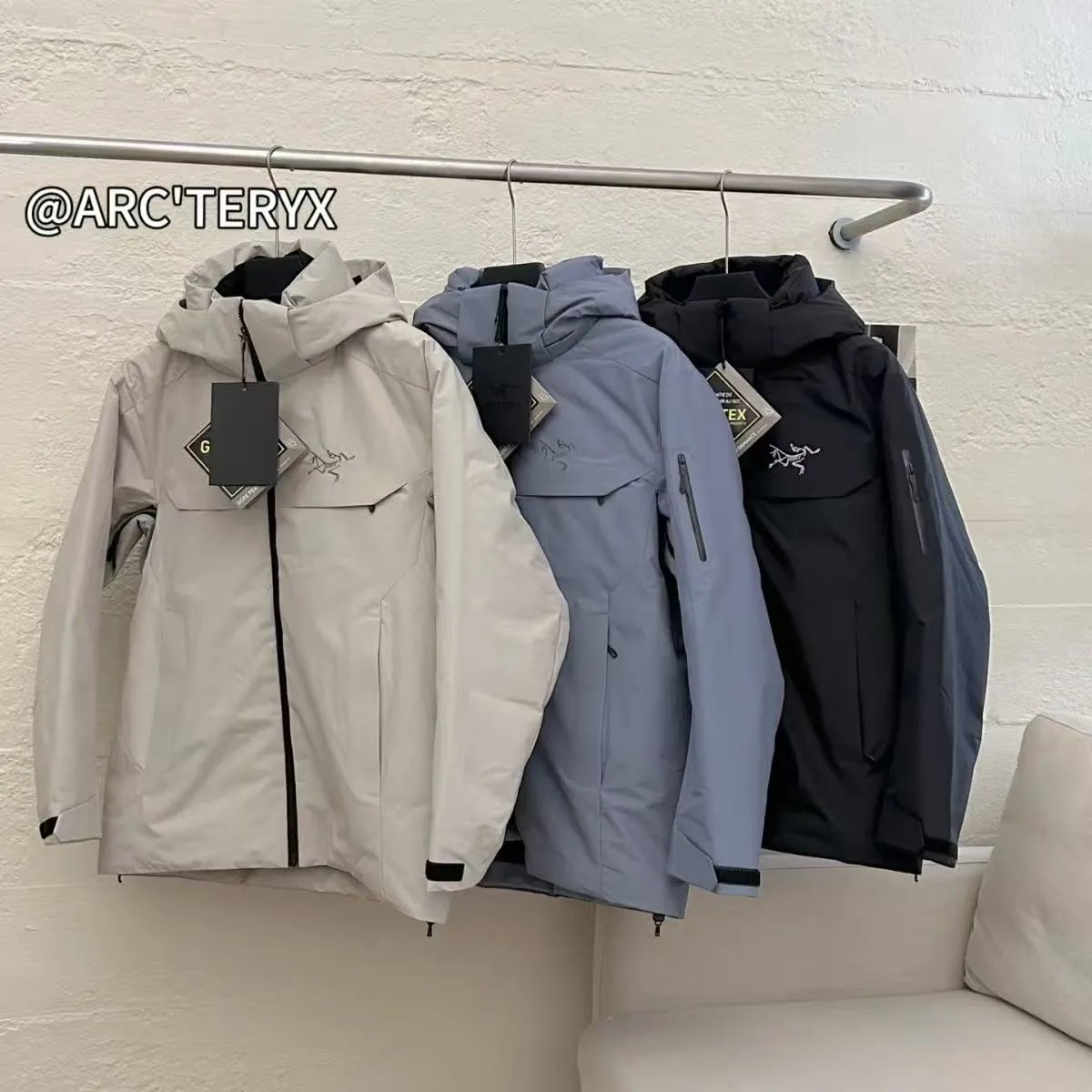 Arc'teryx down jacket - Thumbnail 7