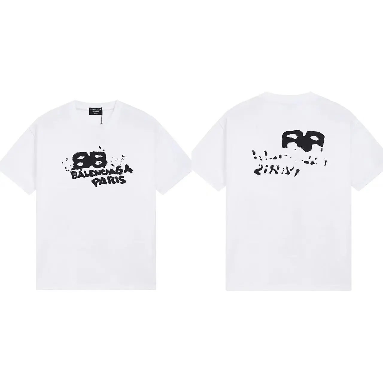 Balenciaga T-shirt（12 STYLE TOP） - Thumbnail 12