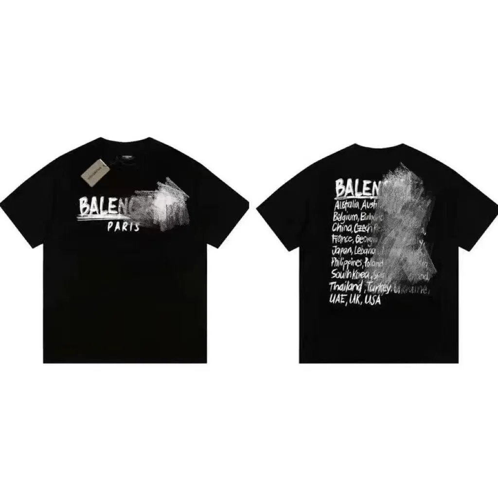 Balenciaga T-shirt（12 STYLE TOP） - Thumbnail 15