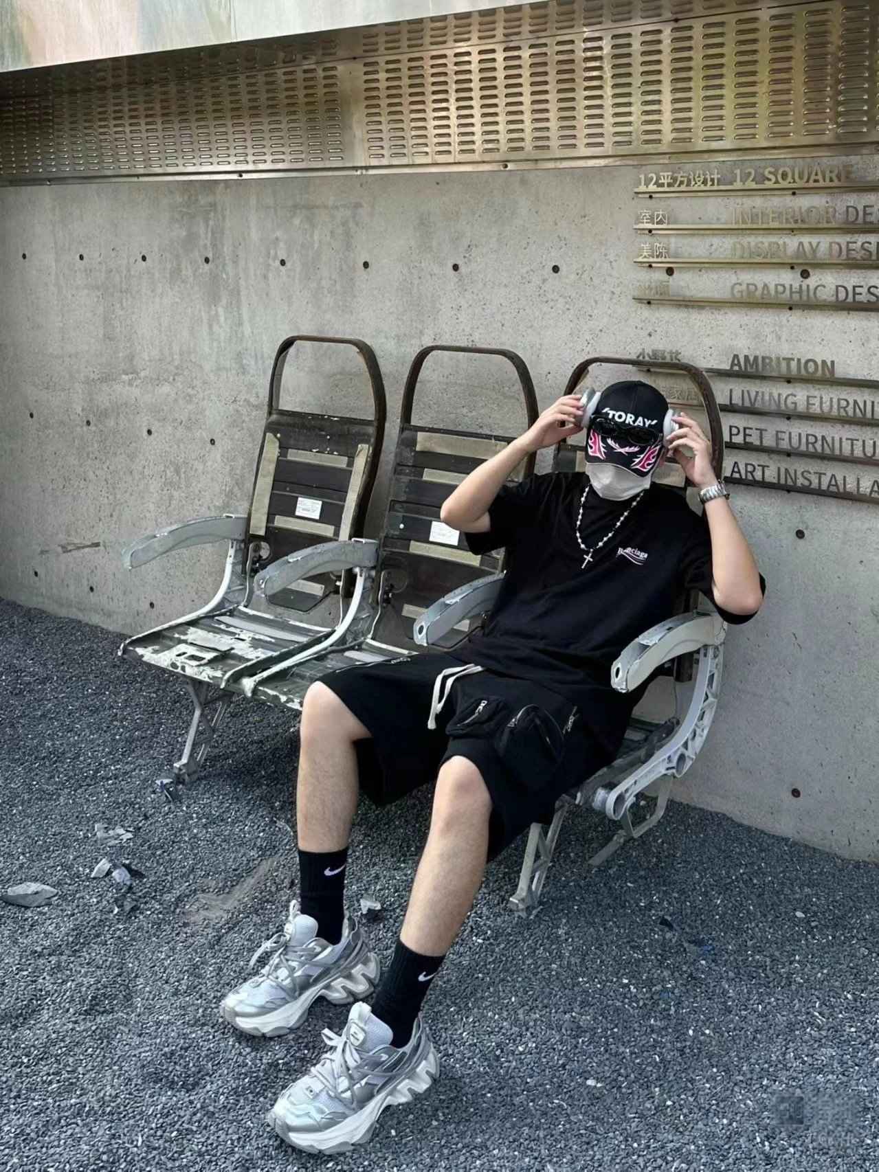 Balenciaga T-shirt（12 STYLE TOP） - Thumbnail 4