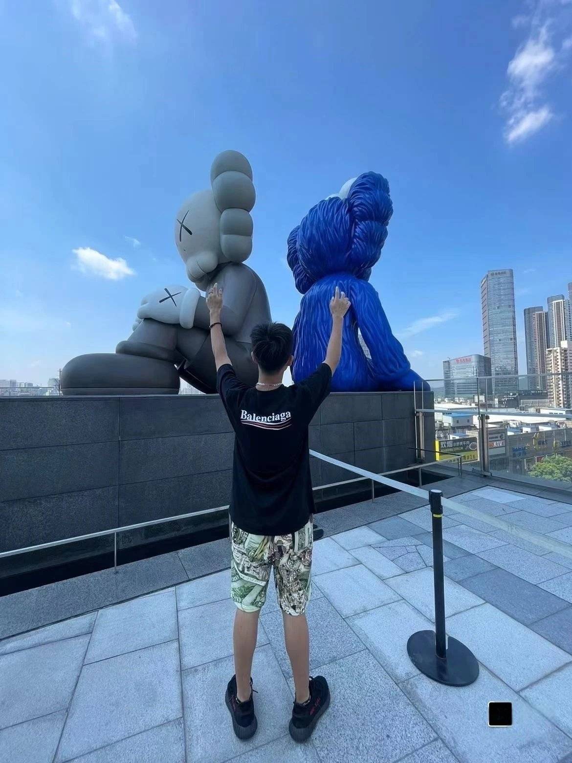 Balenciaga T-shirt（12 STYLE TOP） - Thumbnail 5