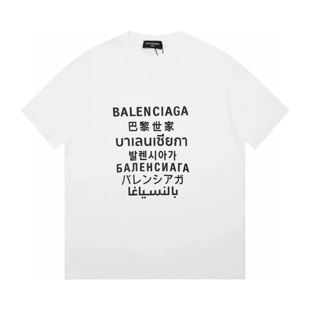Balenciaga T-shirt（12 STYLE TOP） - Thumbnail 8