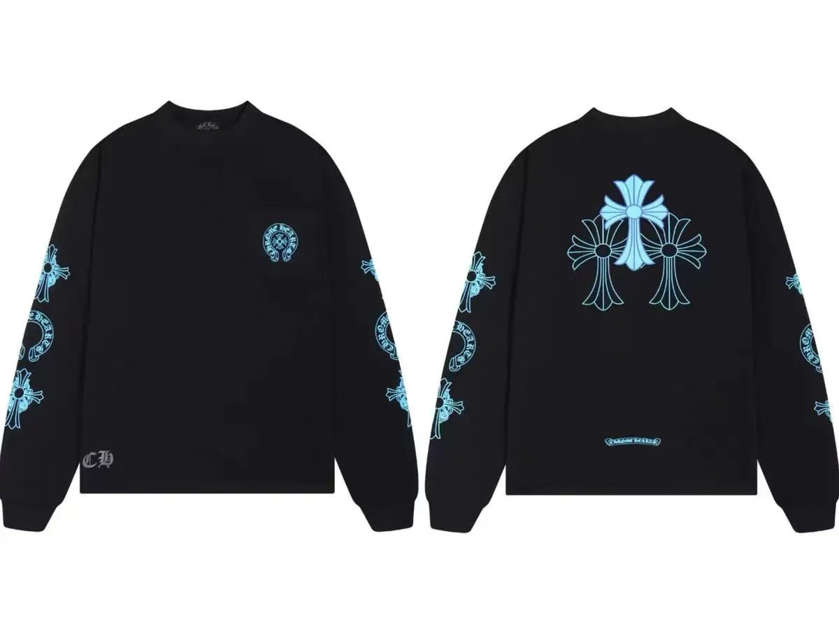 Chrome Hearts Sweatshirt - Thumbnail 5