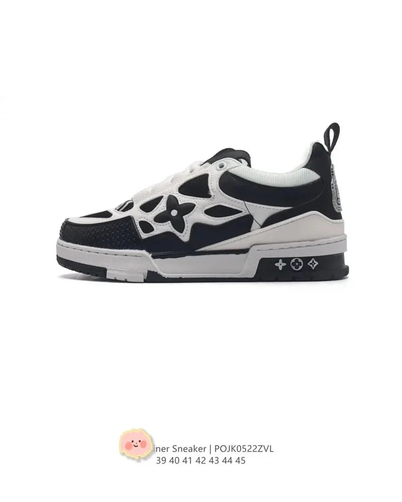 LV Louis vuitton Trainer Skate - Thumbnail 5