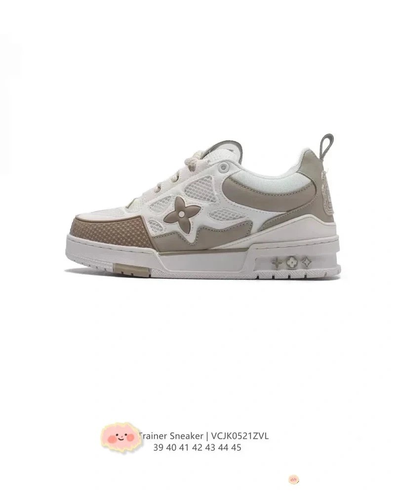 LV Louis vuitton Trainer Skate - Thumbnail 6