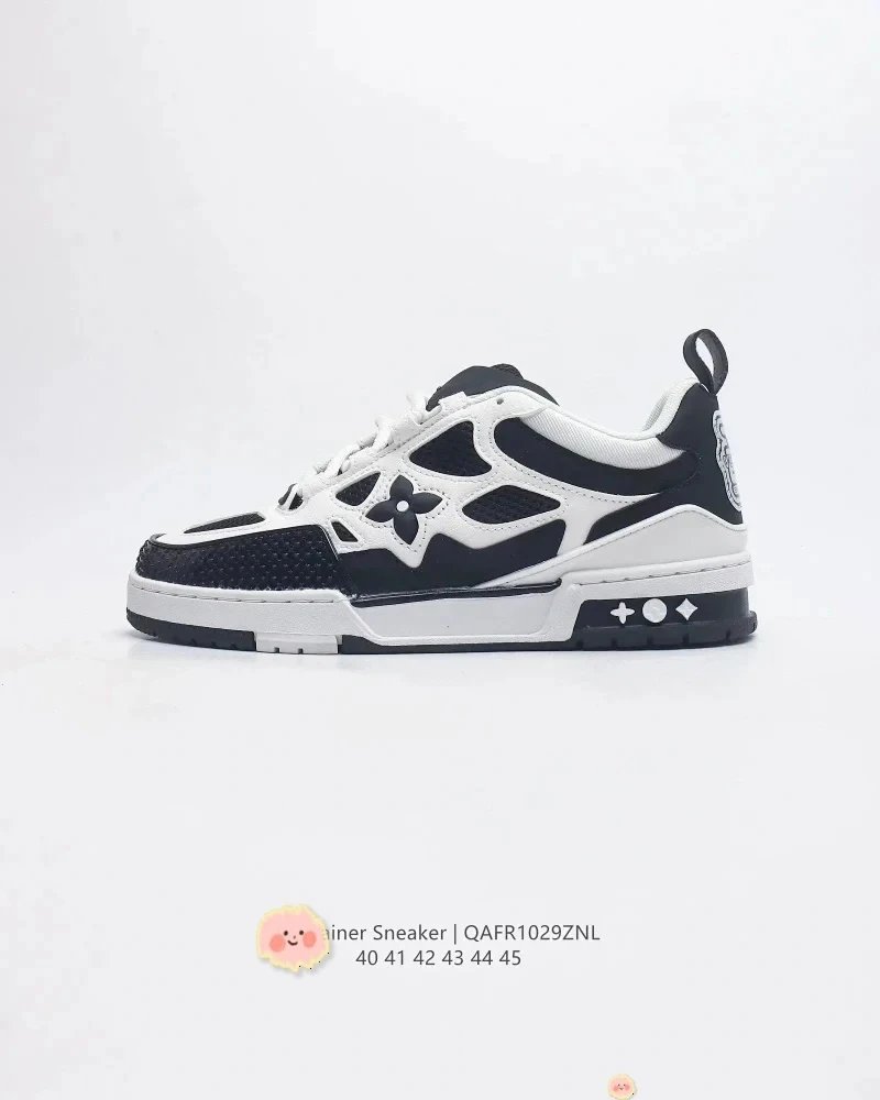 LV Louis vuitton Trainer Skate - Thumbnail 8