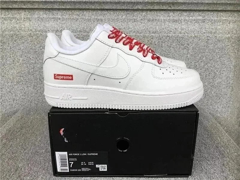 Nike Air Force 1 Sneakers [20 styles] cw2288-111 - Thumbnail 6