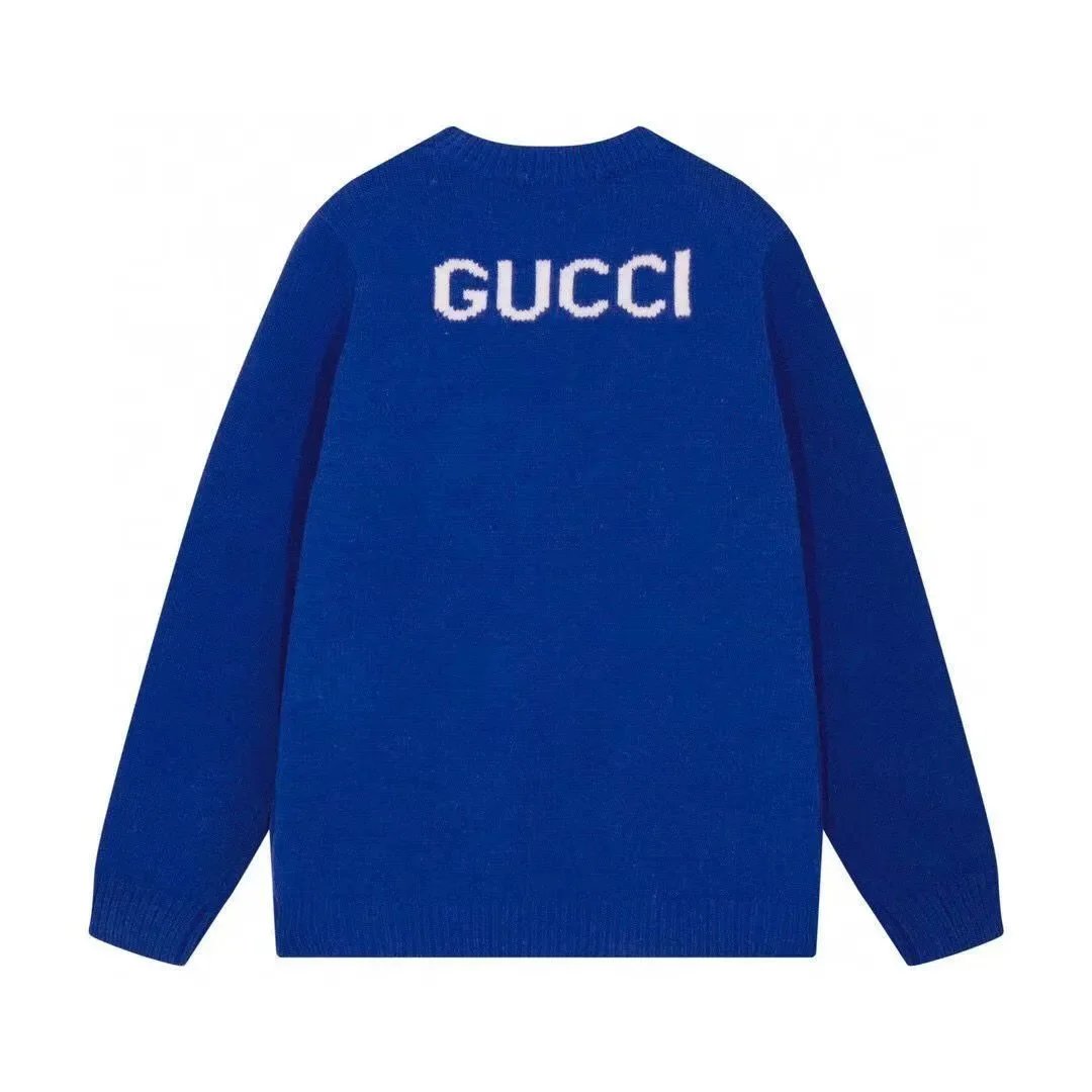Dior Gucci Sweater - Thumbnail 4